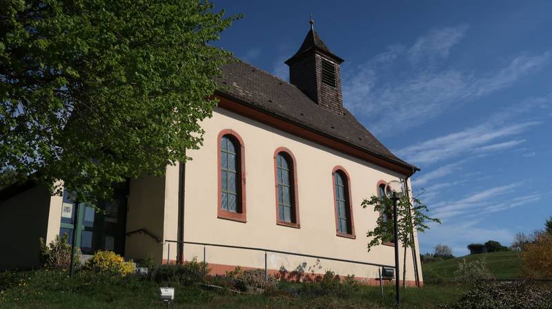 Nikolauskirche in Gresgen