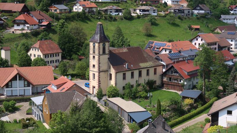 Kirche Wies