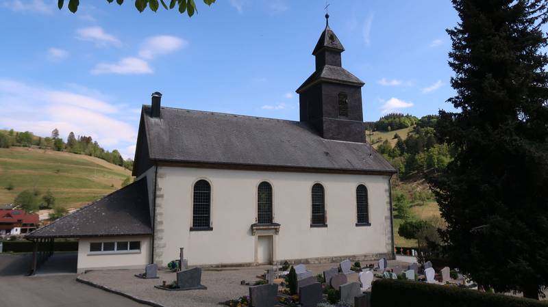 Nikolauskirche Kirche Neuenweg